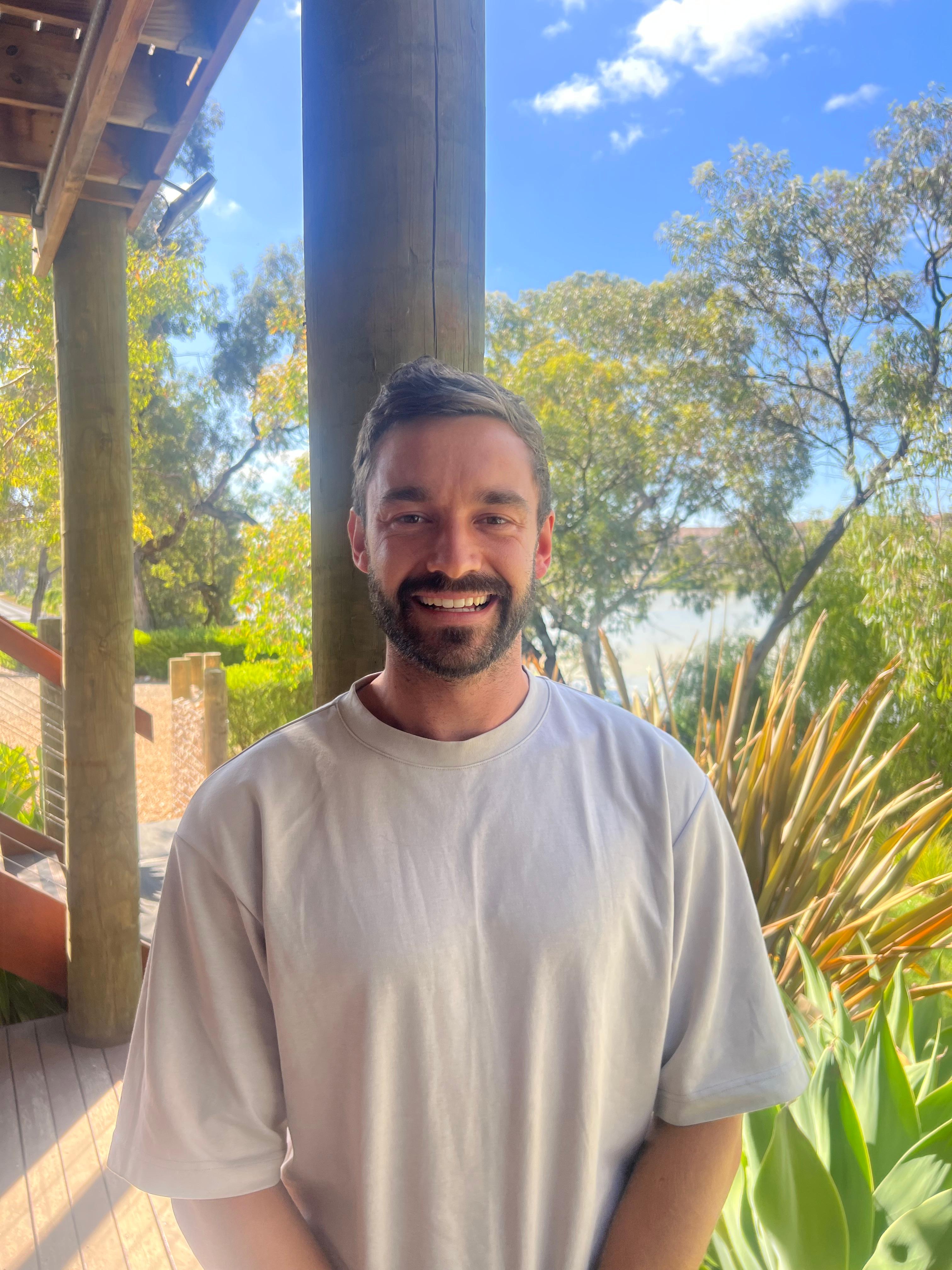 Image of Nathan Hamood